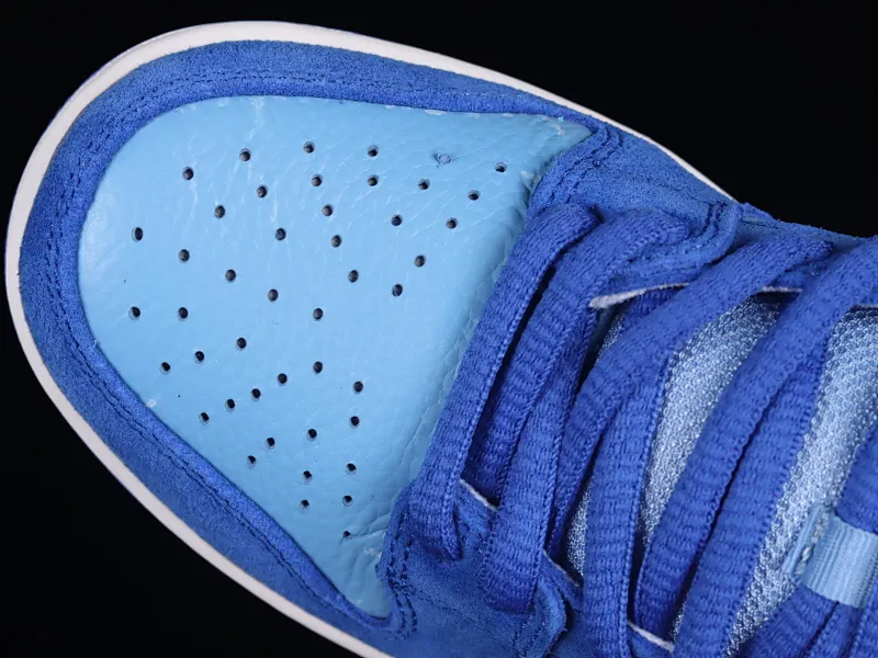 All categories Nk SB Dunk series Nk SB Dunk Low low-top sneakers F version Nk SB Dunk Low Blue Raspberry blue raspberry SB low-top sports and leisure sneakers DM0807-400